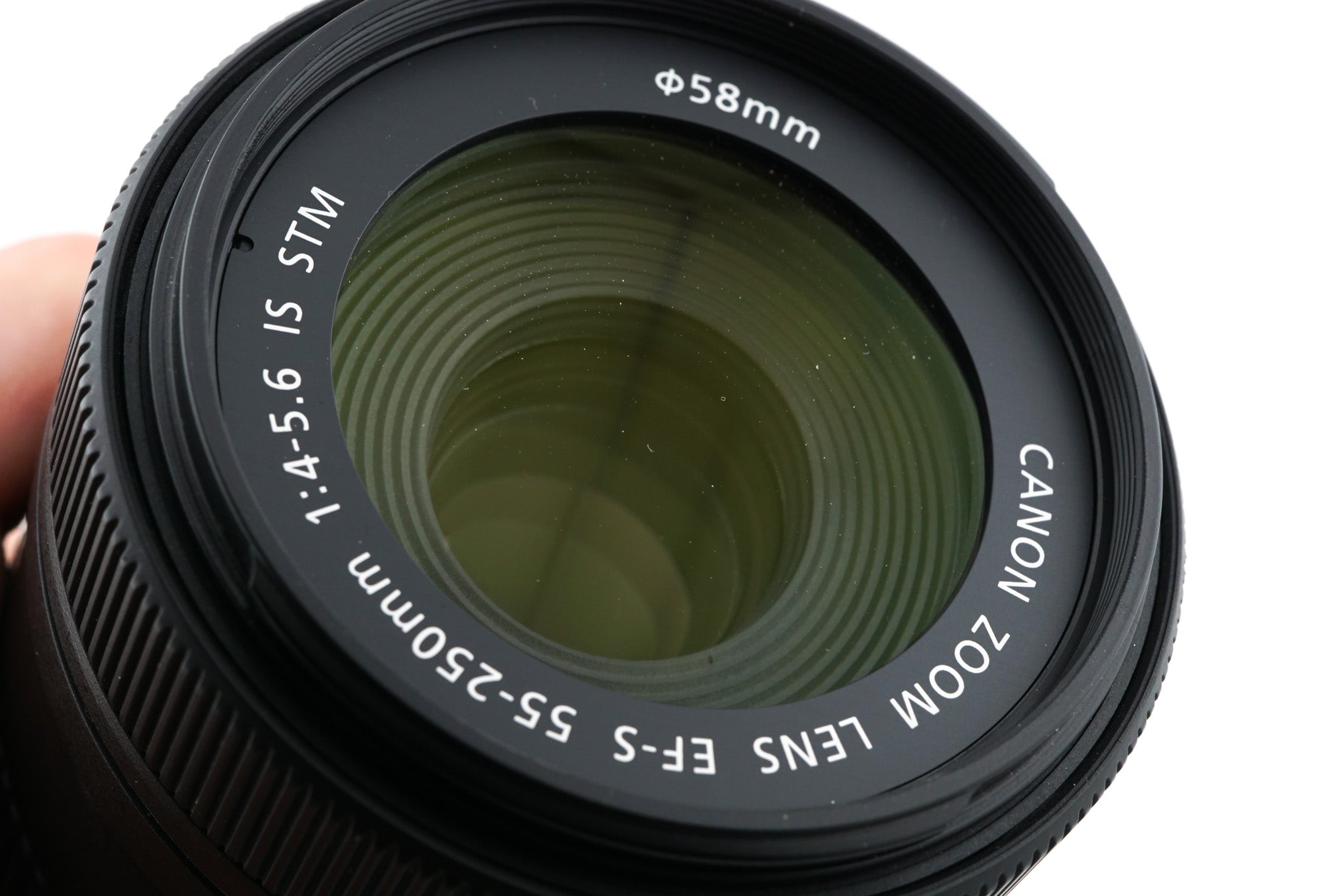 Canon 55-250mm f4-5.6 IS STM