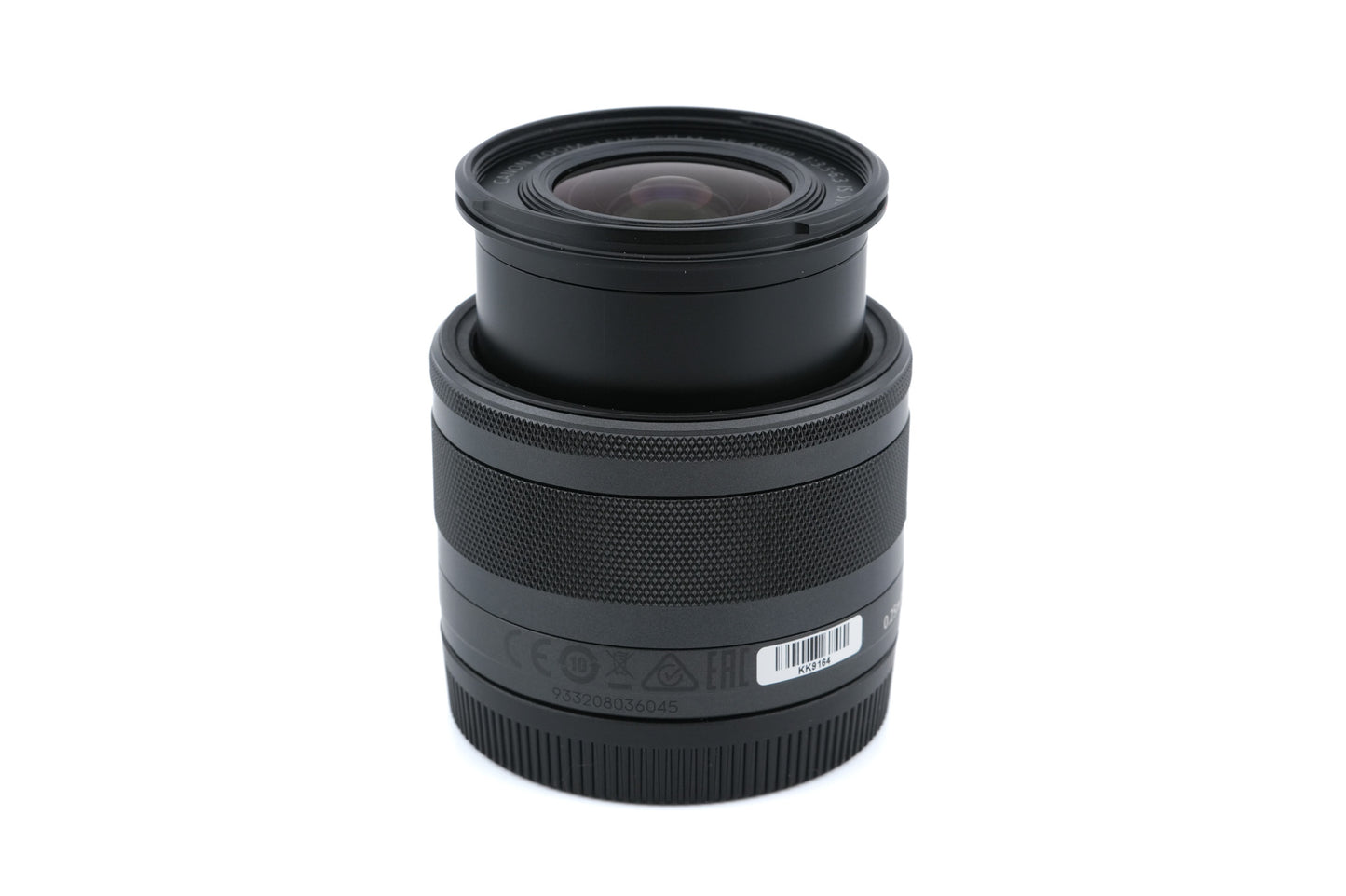 Canon 15-45mm f3.5-6.3 IS STM