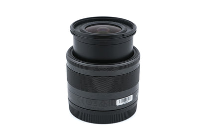 Canon 15-45mm f3.5-6.3 IS STM