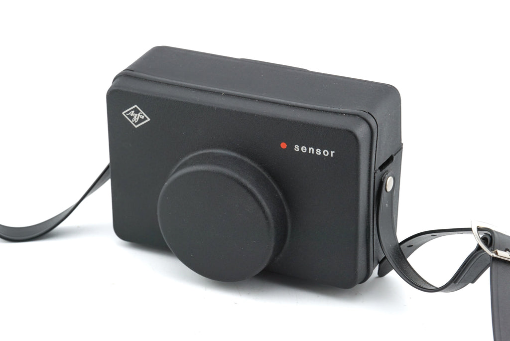 Agfa Agfamatic 100 Sensor