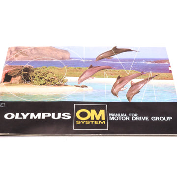 Olympus Manual For Motor Drive Group