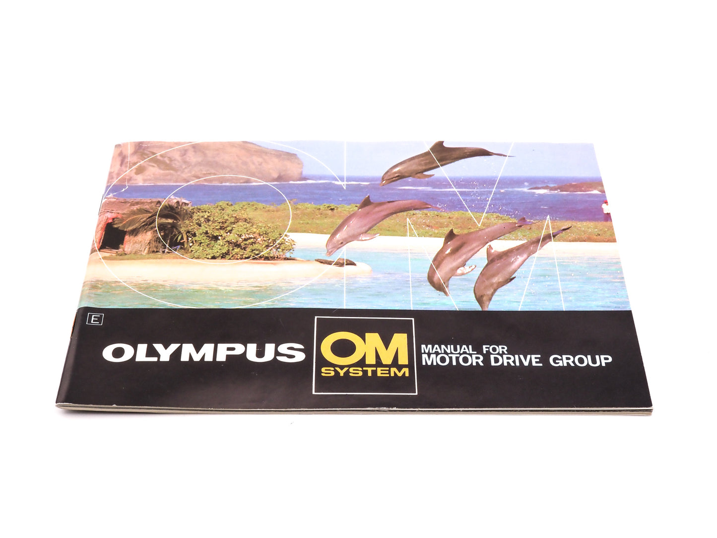 Olympus Manual for Motor Drive Group