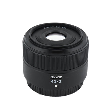 Nikon 40mm f2 Nikkor Z