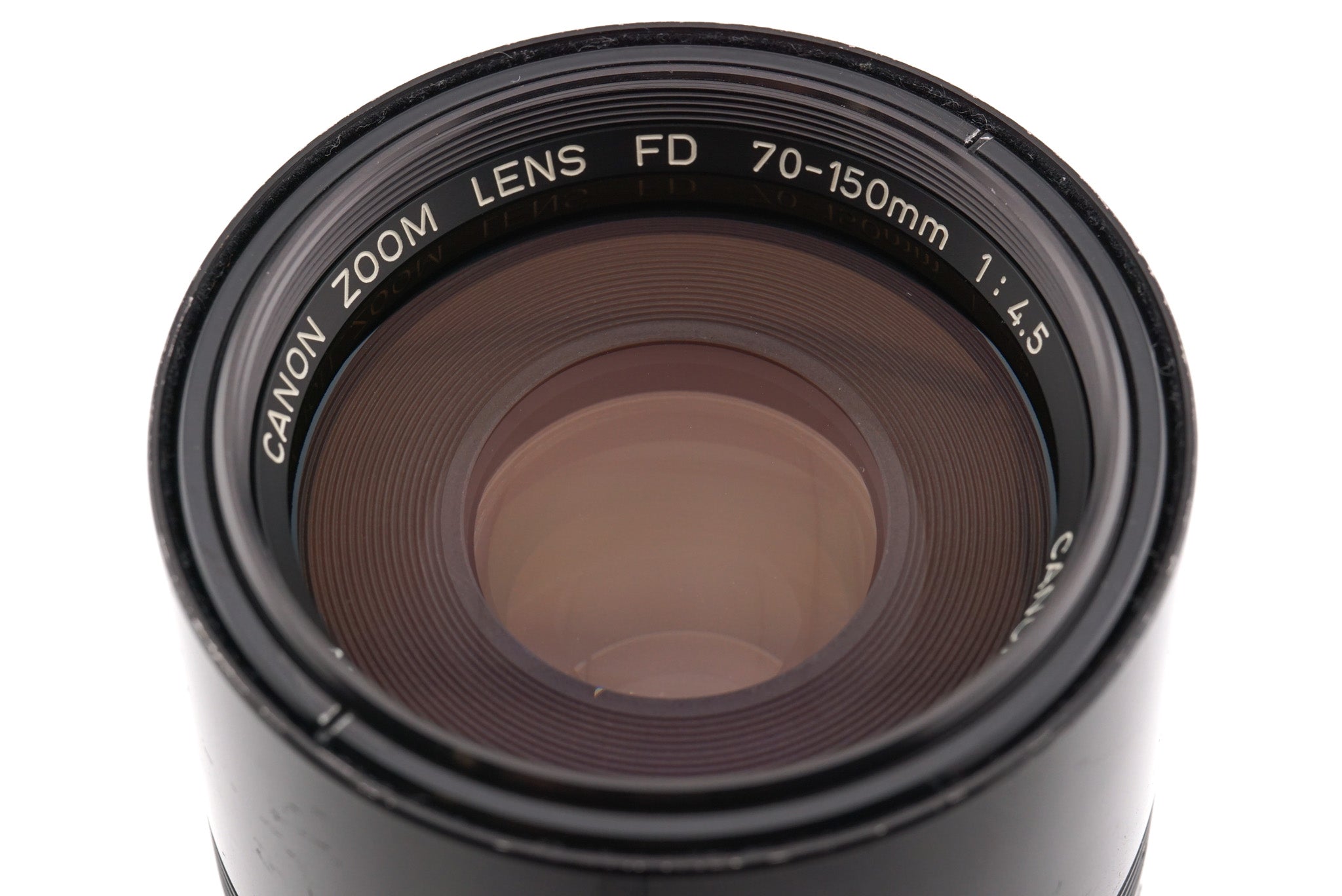 Body and Rear Lens Cap Set