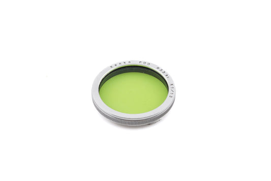 Kenko Bay I Green Filter POO K1/13