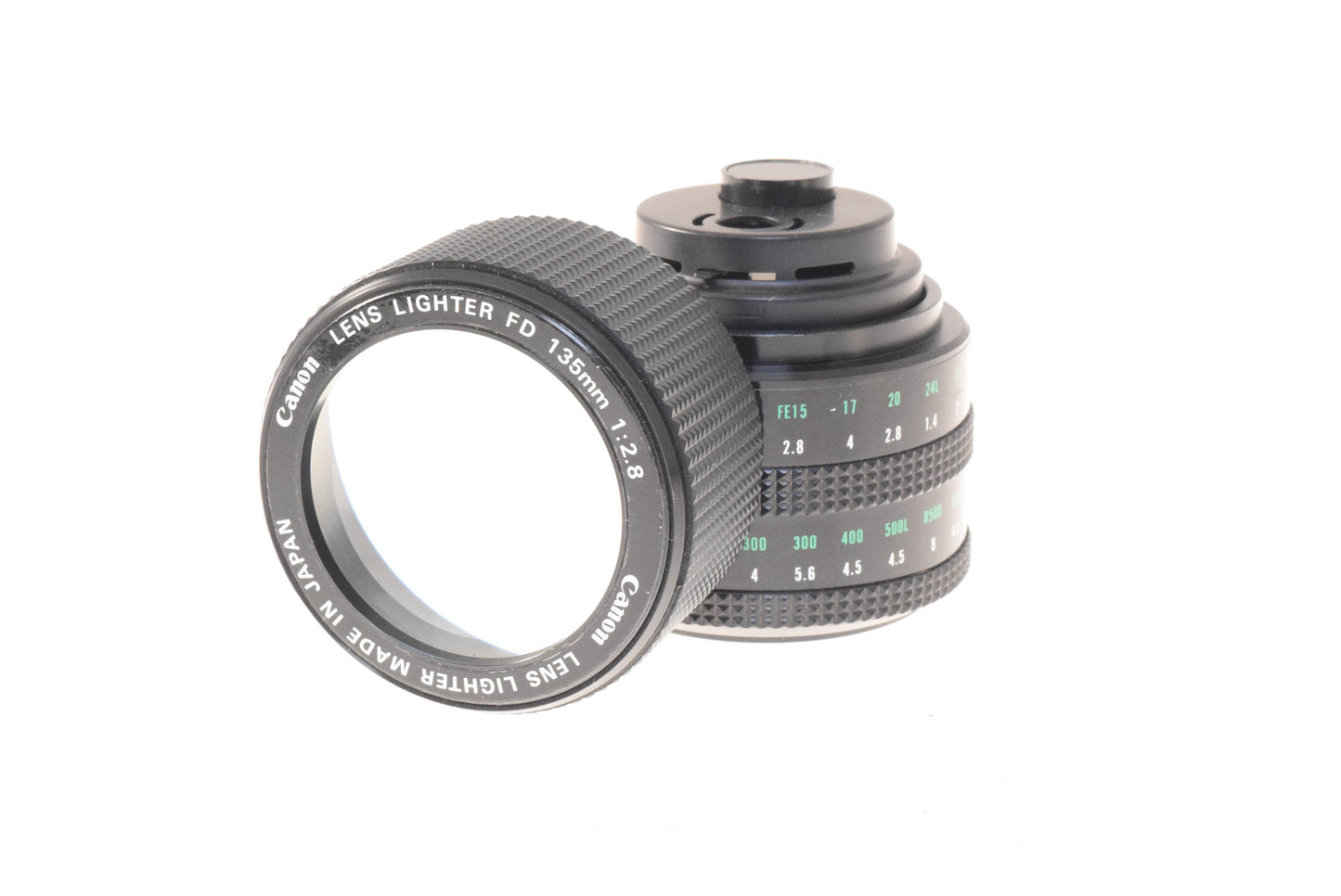 Canon Lens Lighter
