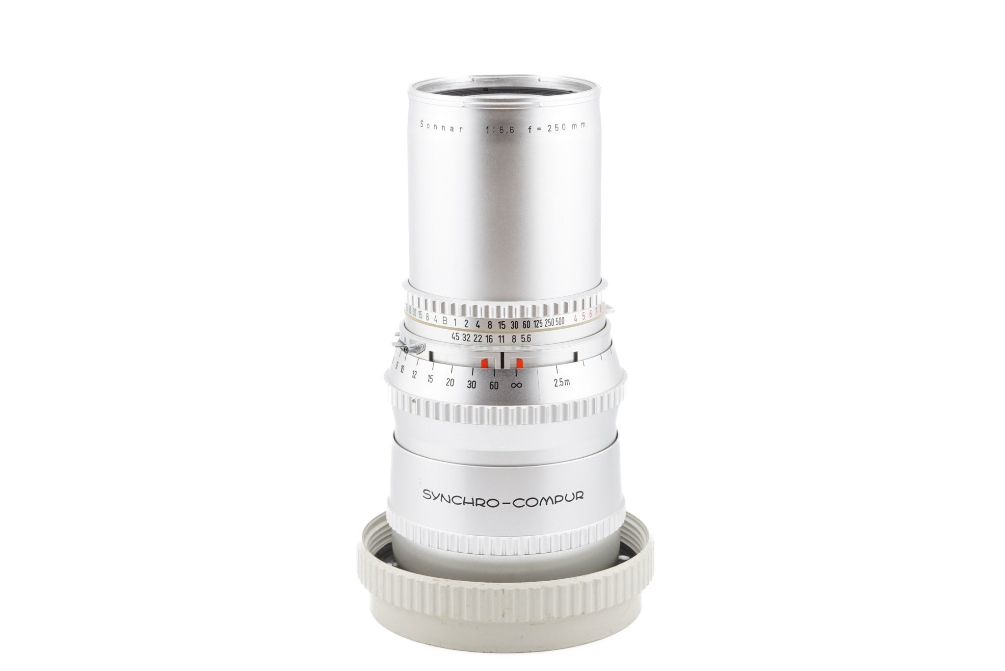 C Sonnar 250mm F5.6-