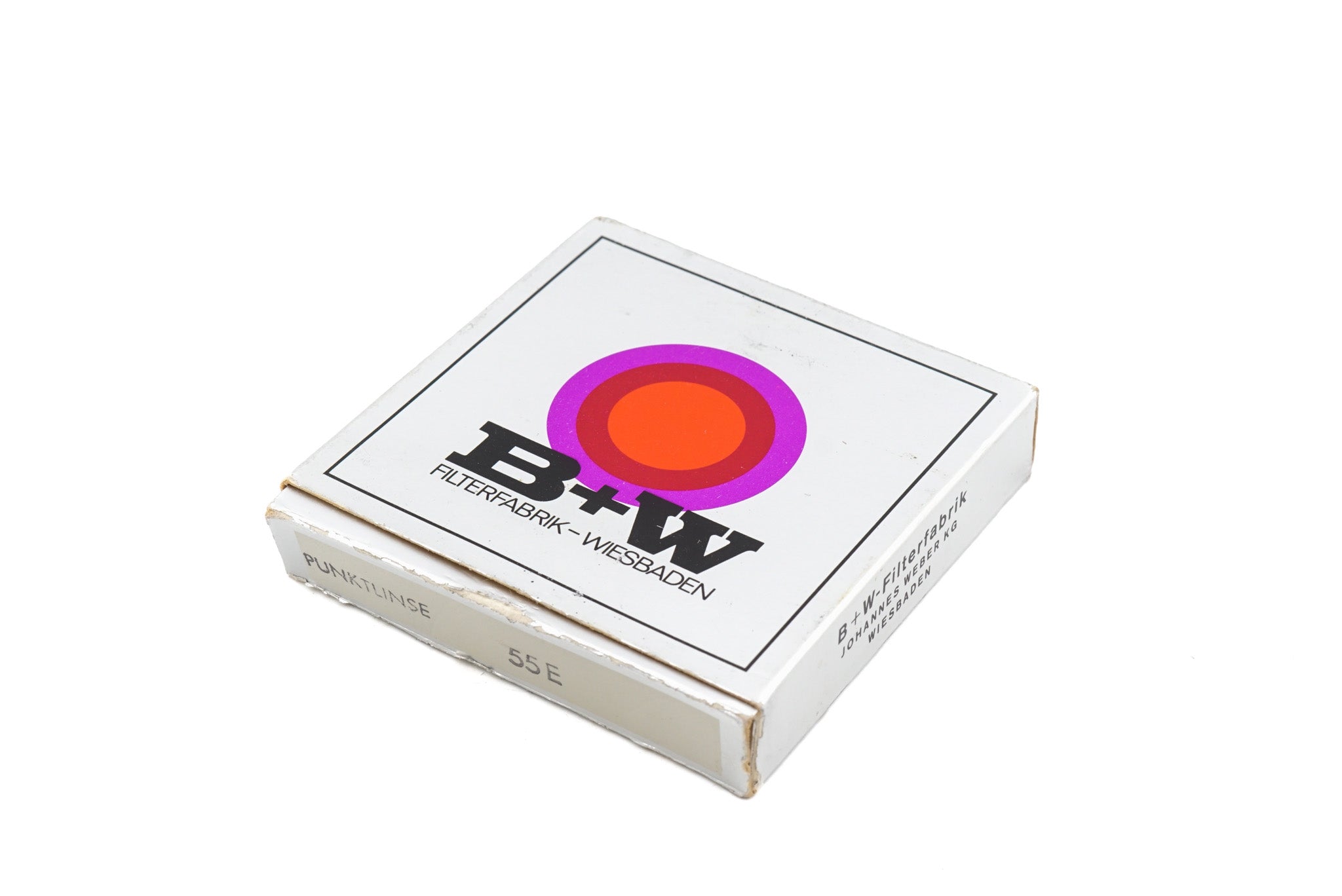 B+W 55mm Point Filter (Punktlinse)