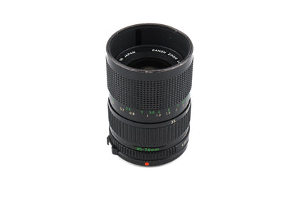 Canon 35-70mm f4 FDn