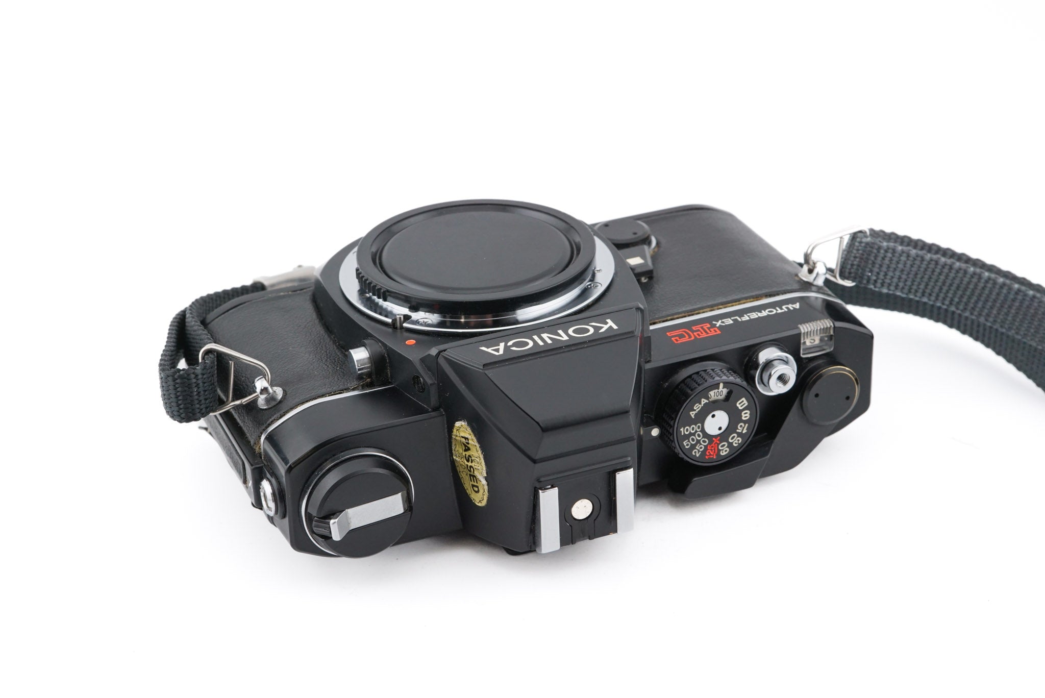 Konica Autoreflex TC