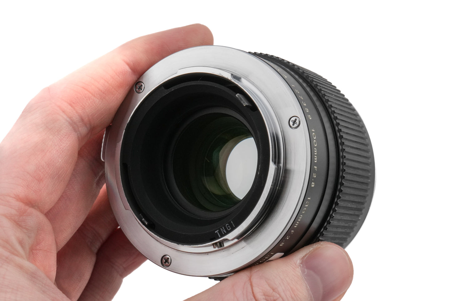 Olympus 2X-A Teleconverter