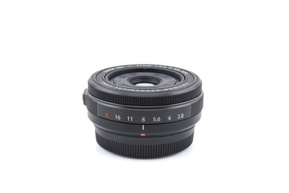 Fujifilm 27mm f2.8 Super EBC Fujinon Aspherical XF R WR