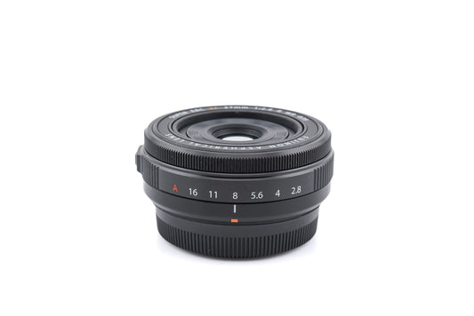 Fujifilm 27mm f2.8 Super EBC Fujinon Aspherical XF R WR