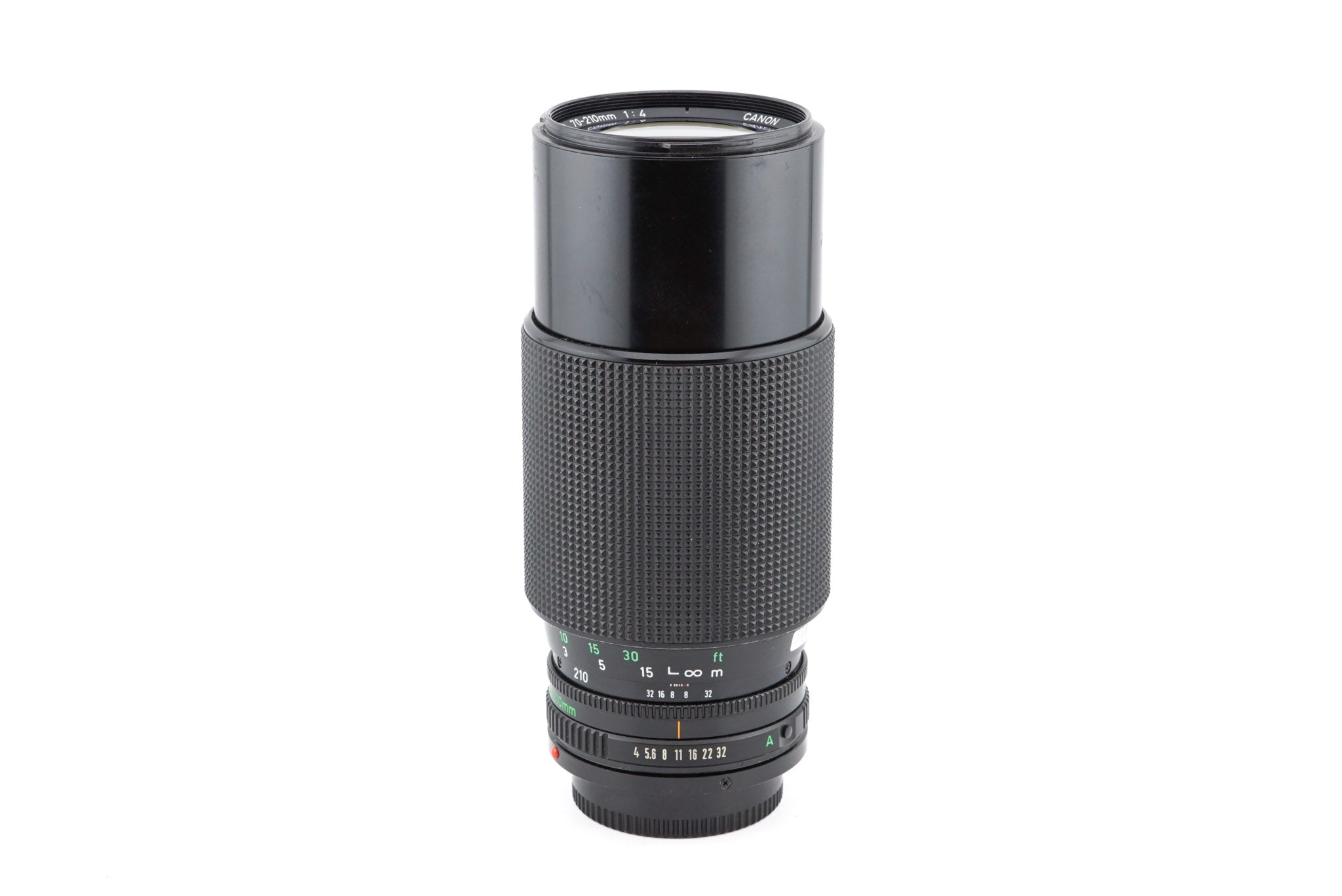 Canon 70-210mm f4 FDn