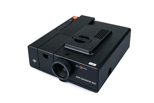 Agfa Diamator 1500 Slide Projector