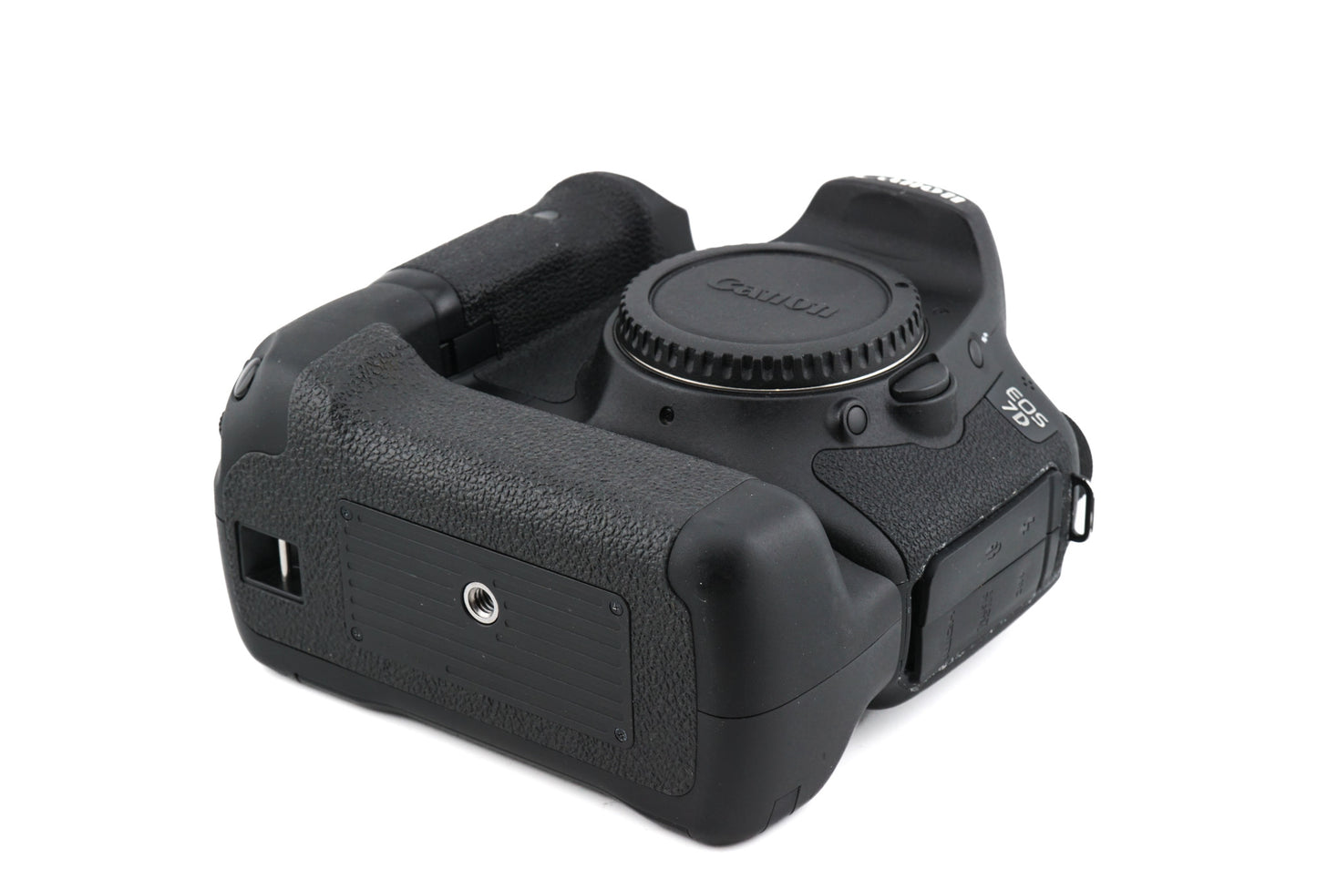 Canon EOS 7D + BG-E7 Battery Grip