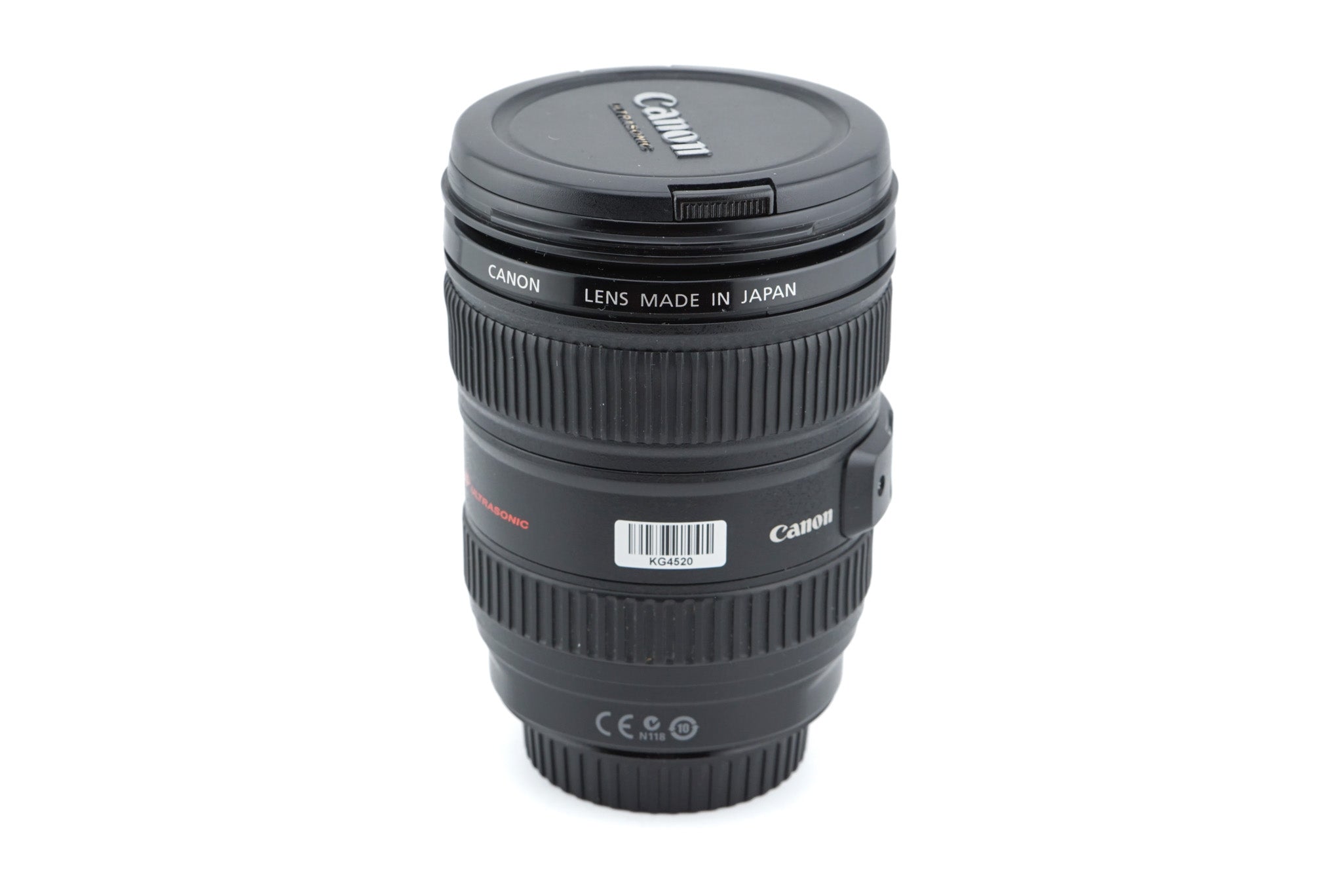 Canon EF 24-105mm f4 L is usm-