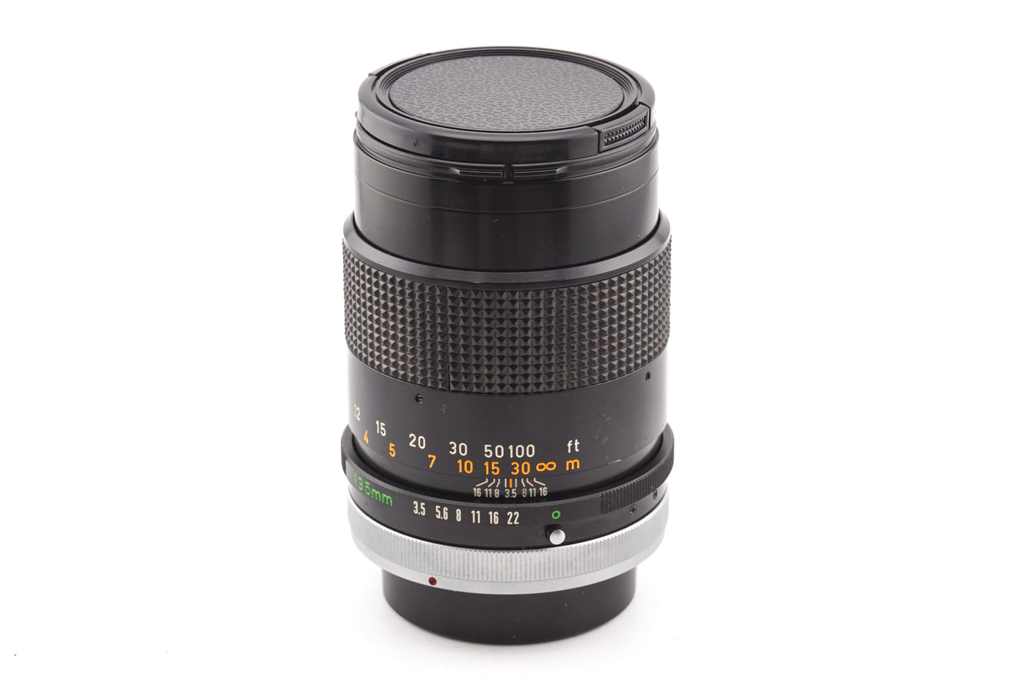 Canon 135mm f3.5 S.C.