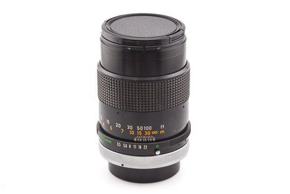 Canon 135mm f3.5 S.C.