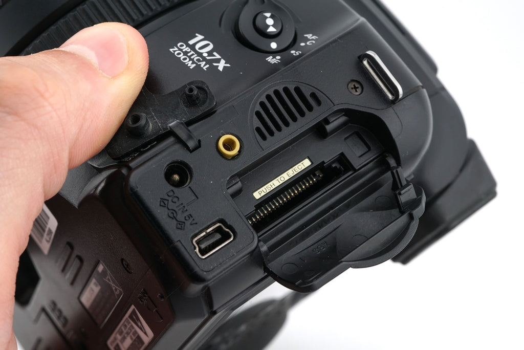 Fujifilm Finepix S6500fd