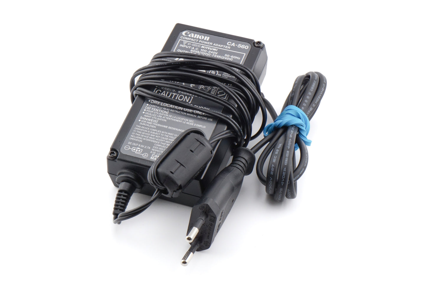 Canon CA-560 AC Adapter