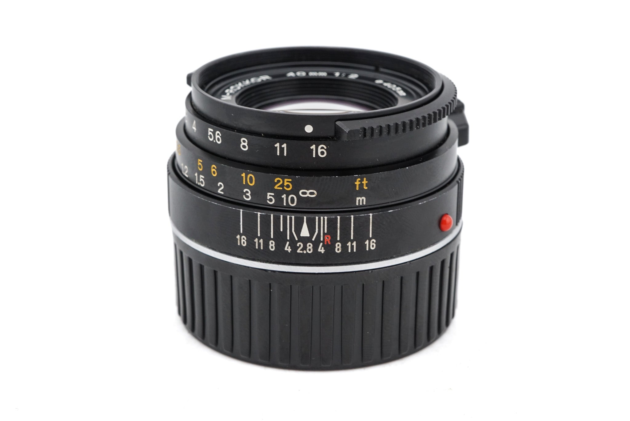 Minolta 40mm f2 M-Rokkor - Lens – Kamerastore