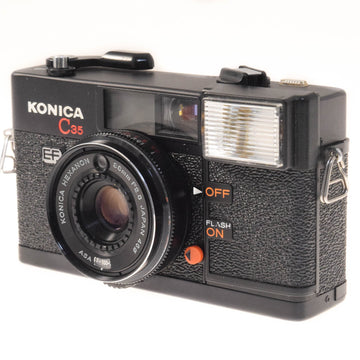 Konica C35 EF