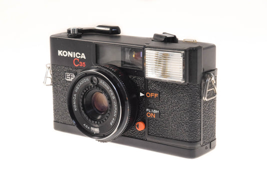 Konica C35 EF