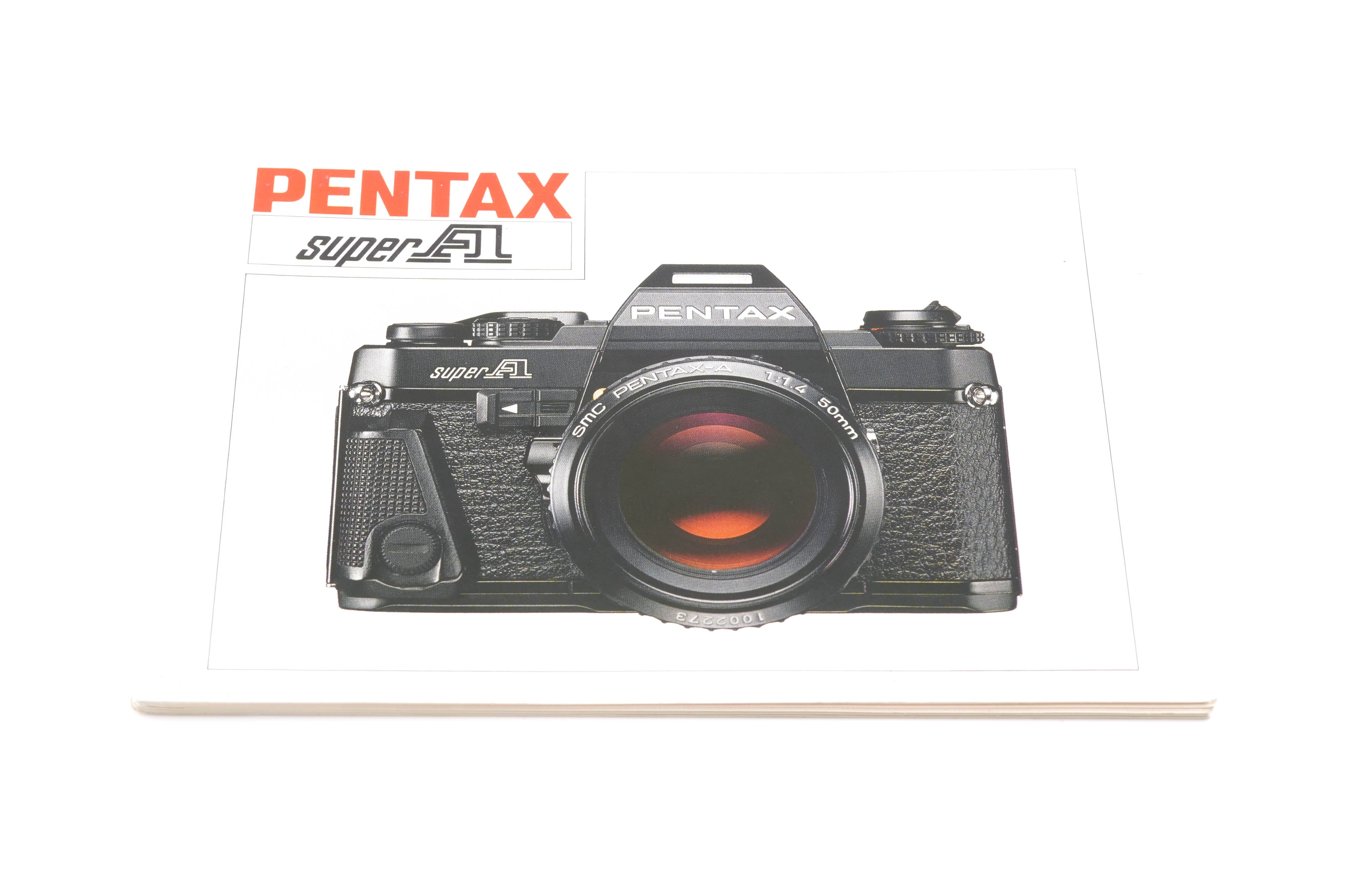 Pentax 20mm f4 SMC Pentax-M - Lens – Kamerastore