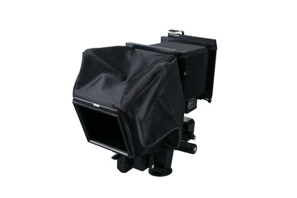 Sinar P2 4x5 + 4x5 Wide Angle Bellows