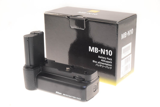 Nikon MB-N10 Battery Pack