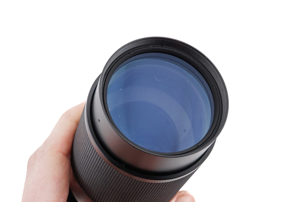 Tamron 80-210mm f3.8-4 CF Tele Macro BBAR MC (103A) + Adaptall 2 - Minolta MD Adapter