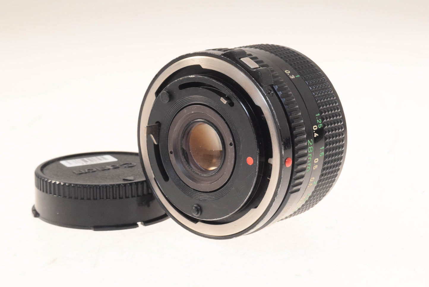 Canon 28mm f2.8 FDn