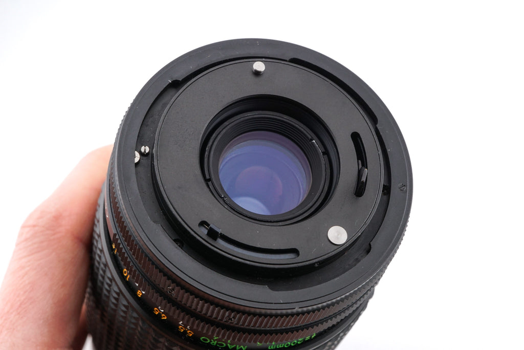 Makinon 80-200mm f4.5 MC Zoom