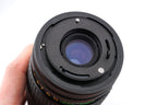 Makinon 80-200mm f4.5 MC Zoom