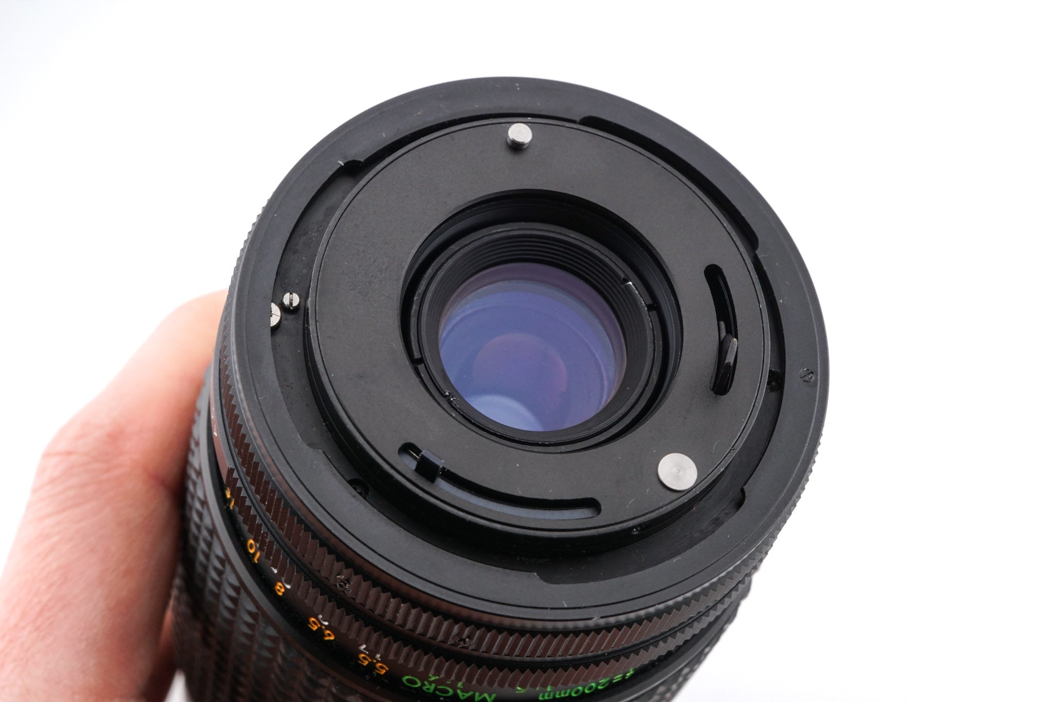 Makinon 80-200mm f4.5 MC Zoom