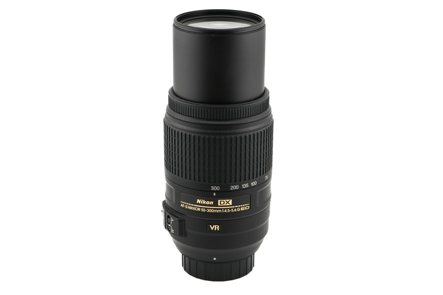 Nikon 55-300mm f4.5-5.6 AF-S Nikkor G ED VR