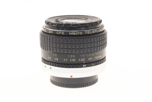 Kenko 2x CFE Macro Teleplus MC7