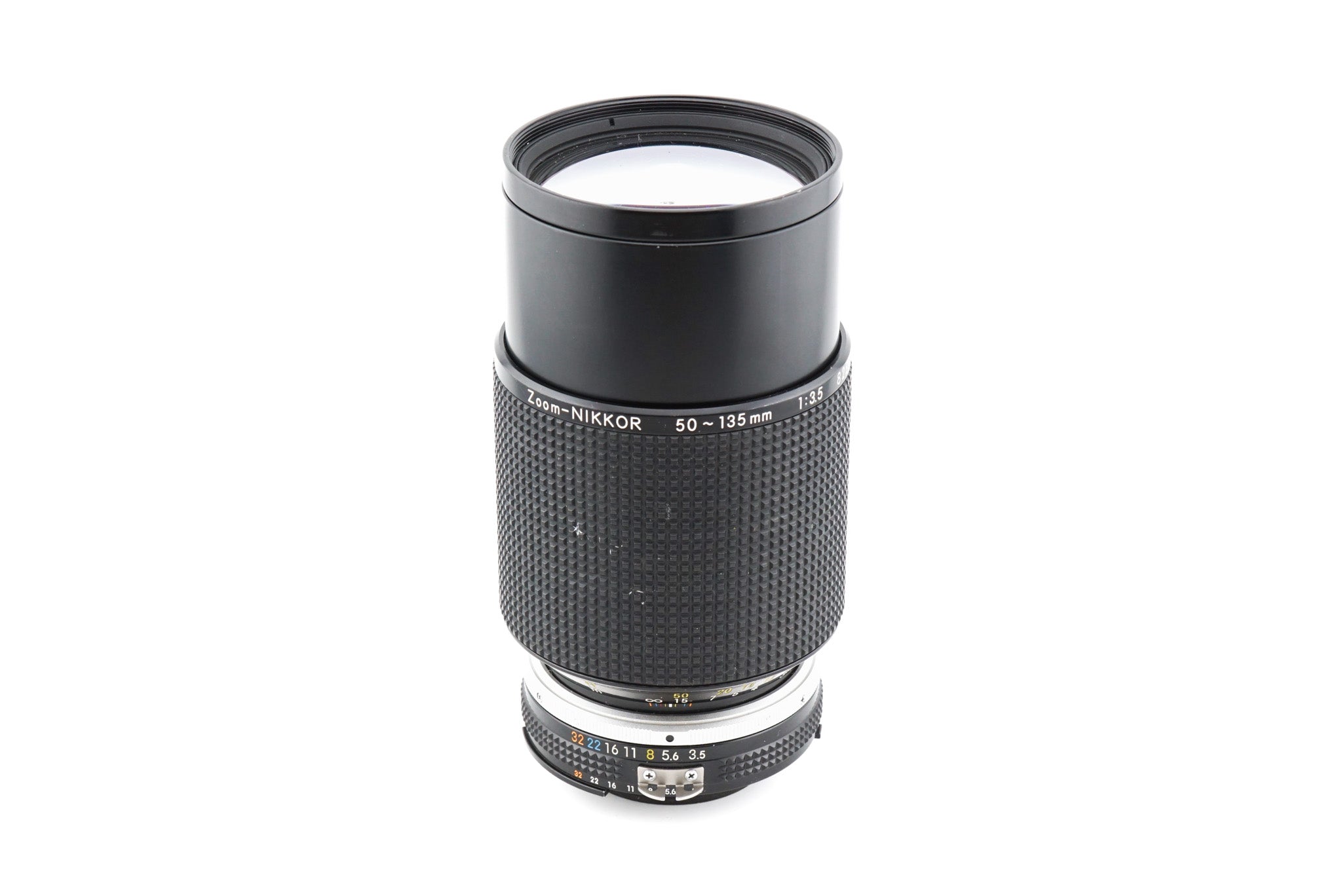 Nikon 50-135mm f3.5 Zoom-Nikkor AIS – Kamerastore