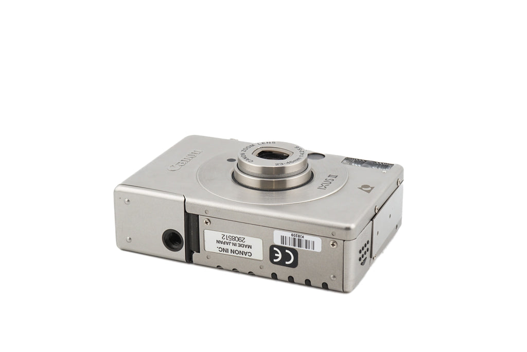 Canon IXUS II