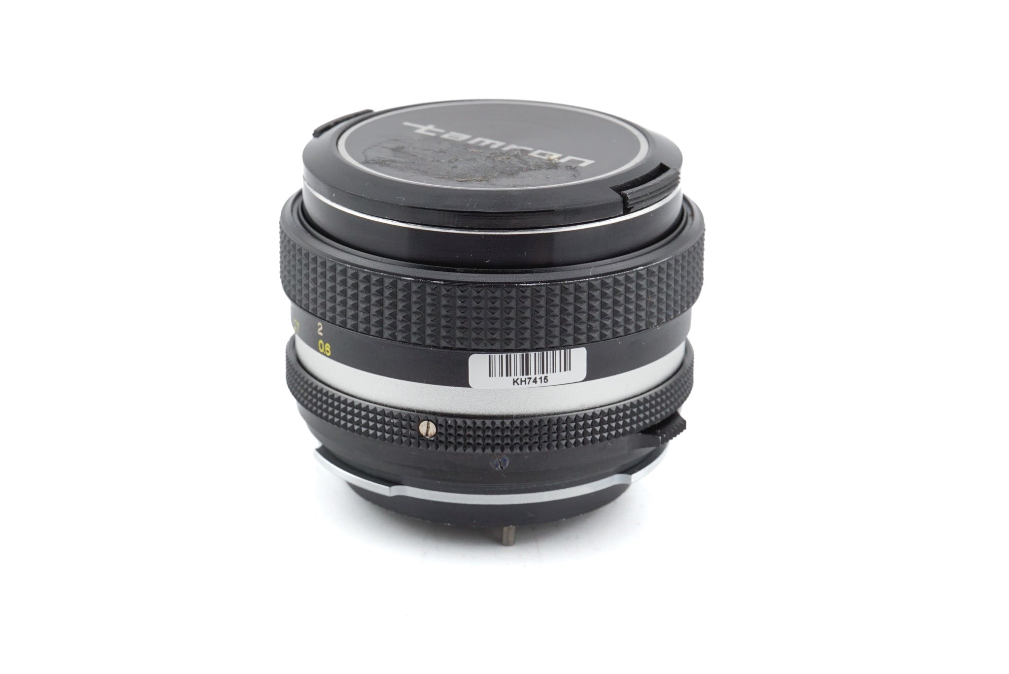 Petri 55mm f1.7 EE Auto – Kamerastore