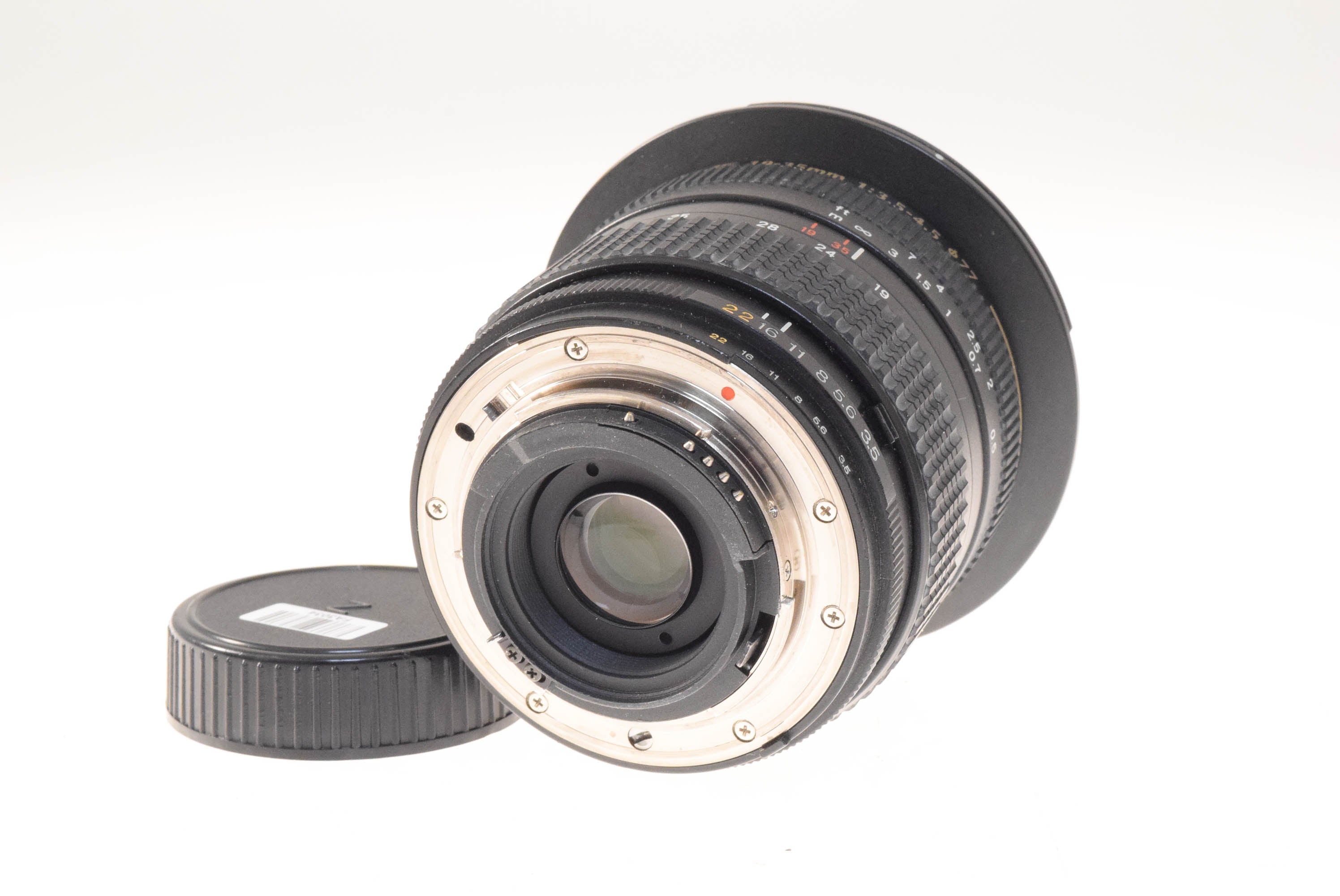 Tamron 19-35mm f3.5-4.5 AF