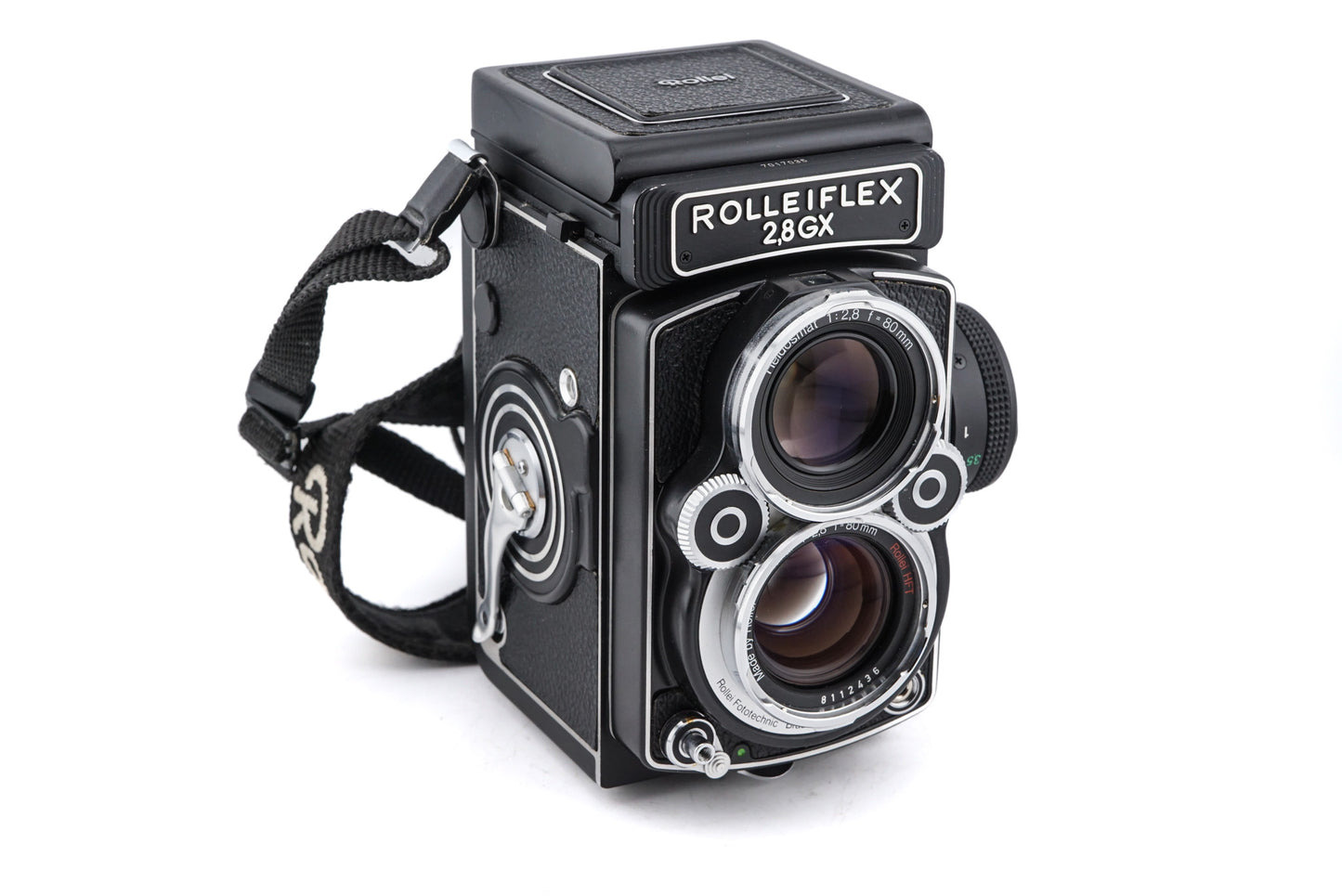 Rollei Rolleiflex 2.8 GX (K7GX)