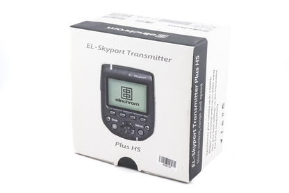 Elinchrom EL-Skyport Transmitter Plus HS