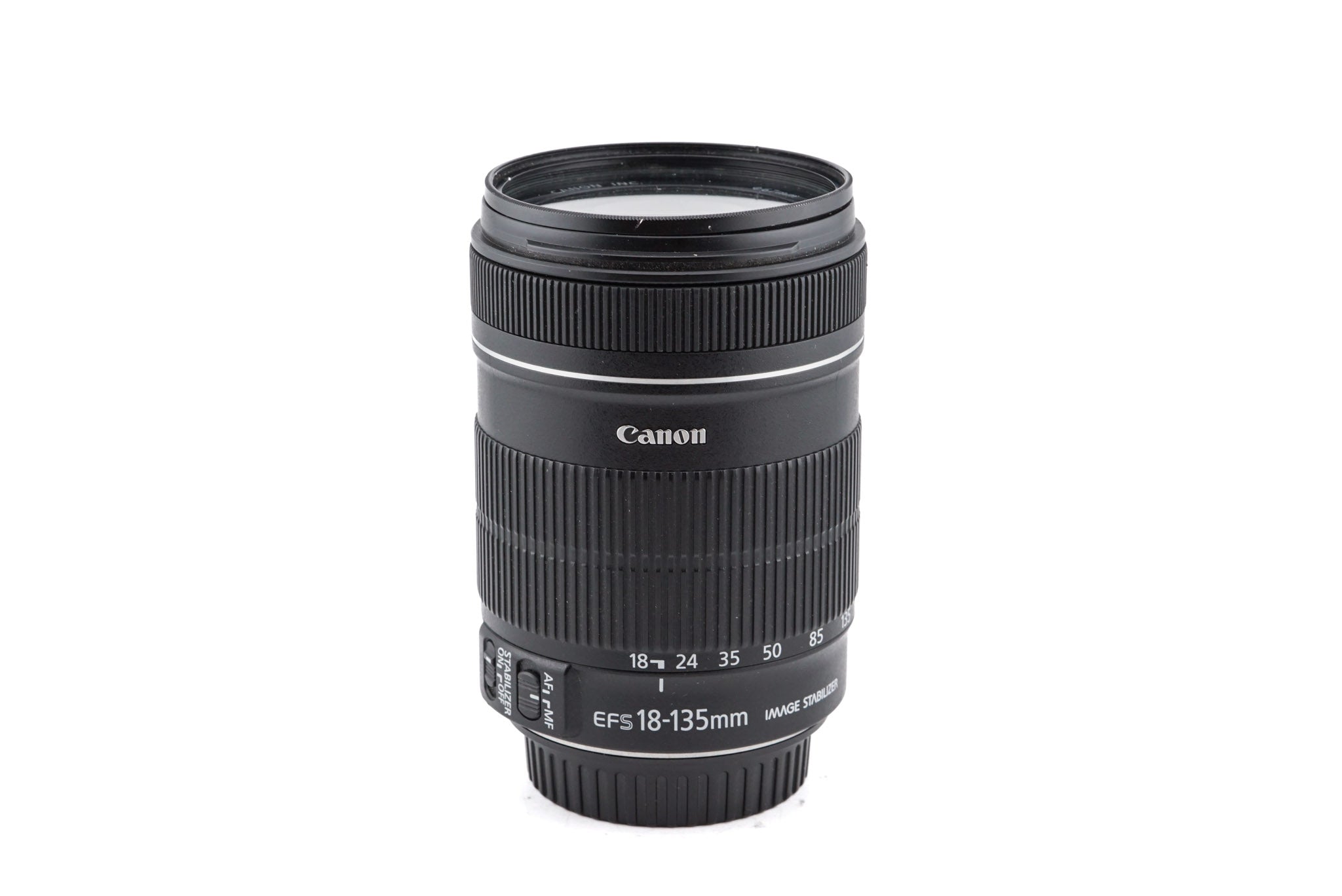 Canon 55-250mm f4-5.6 IS STM - Lens – Kamerastore