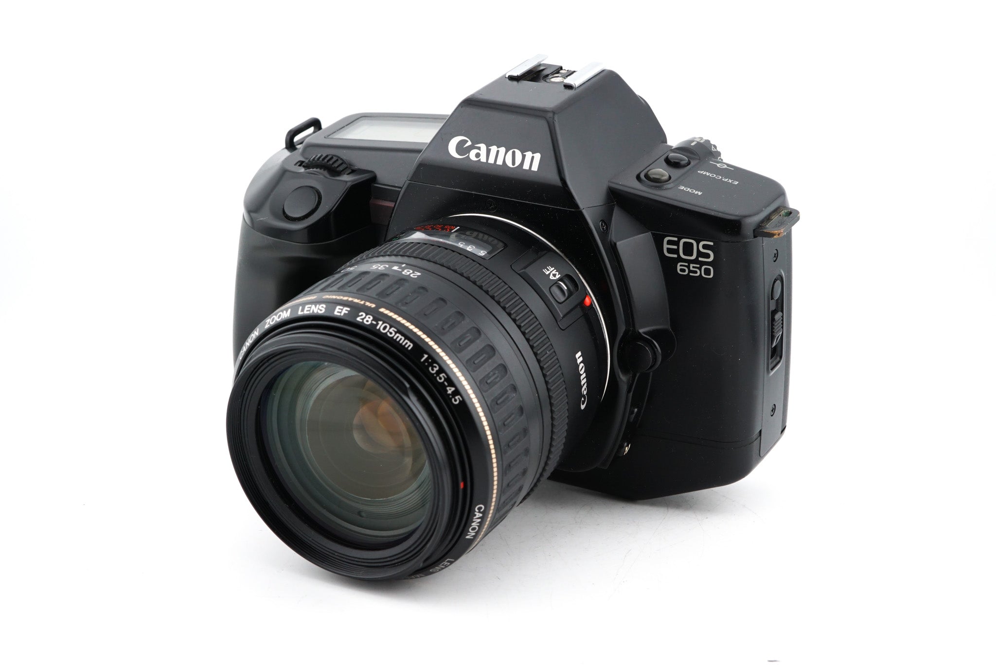 Canon EOS 650 + 28-105mm f3.5-4.5 USM – Kamerastore