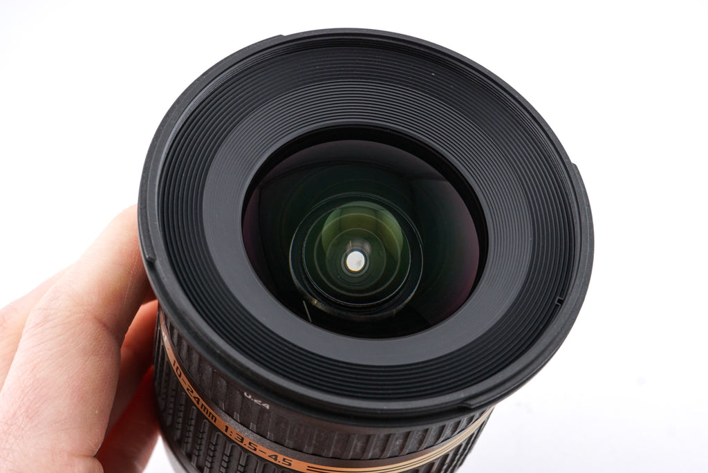 Tamron 10-24mm f3.5-4.5 SP DI II (B001)