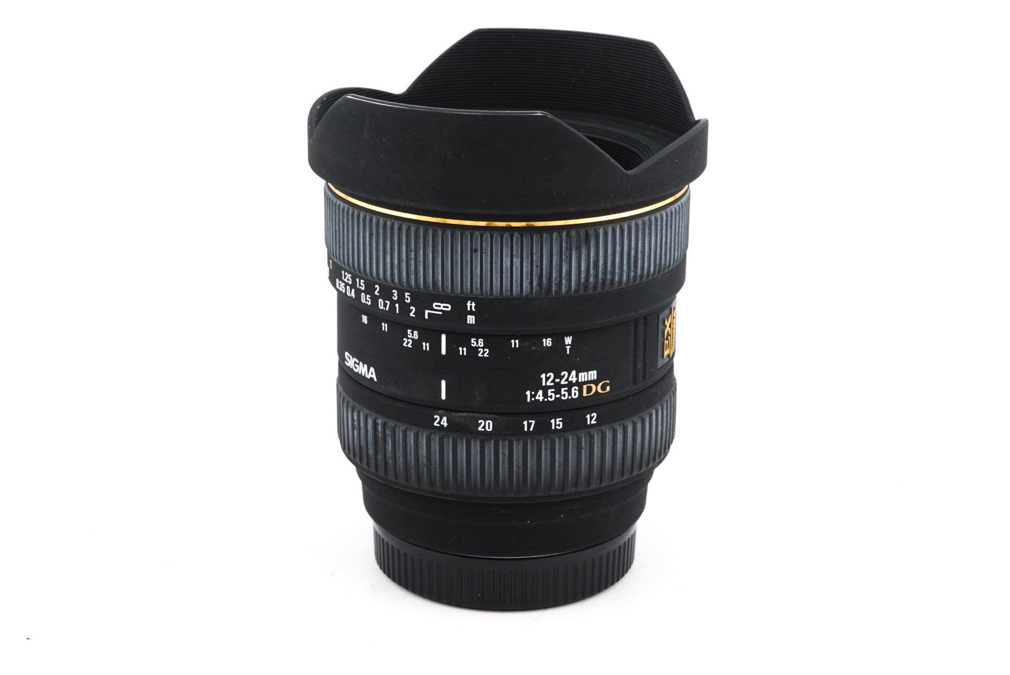 SIGMA シグマ 12-24mm F4.5-5.6 EX DG HSM Nikon ニコン用 SIGMA
