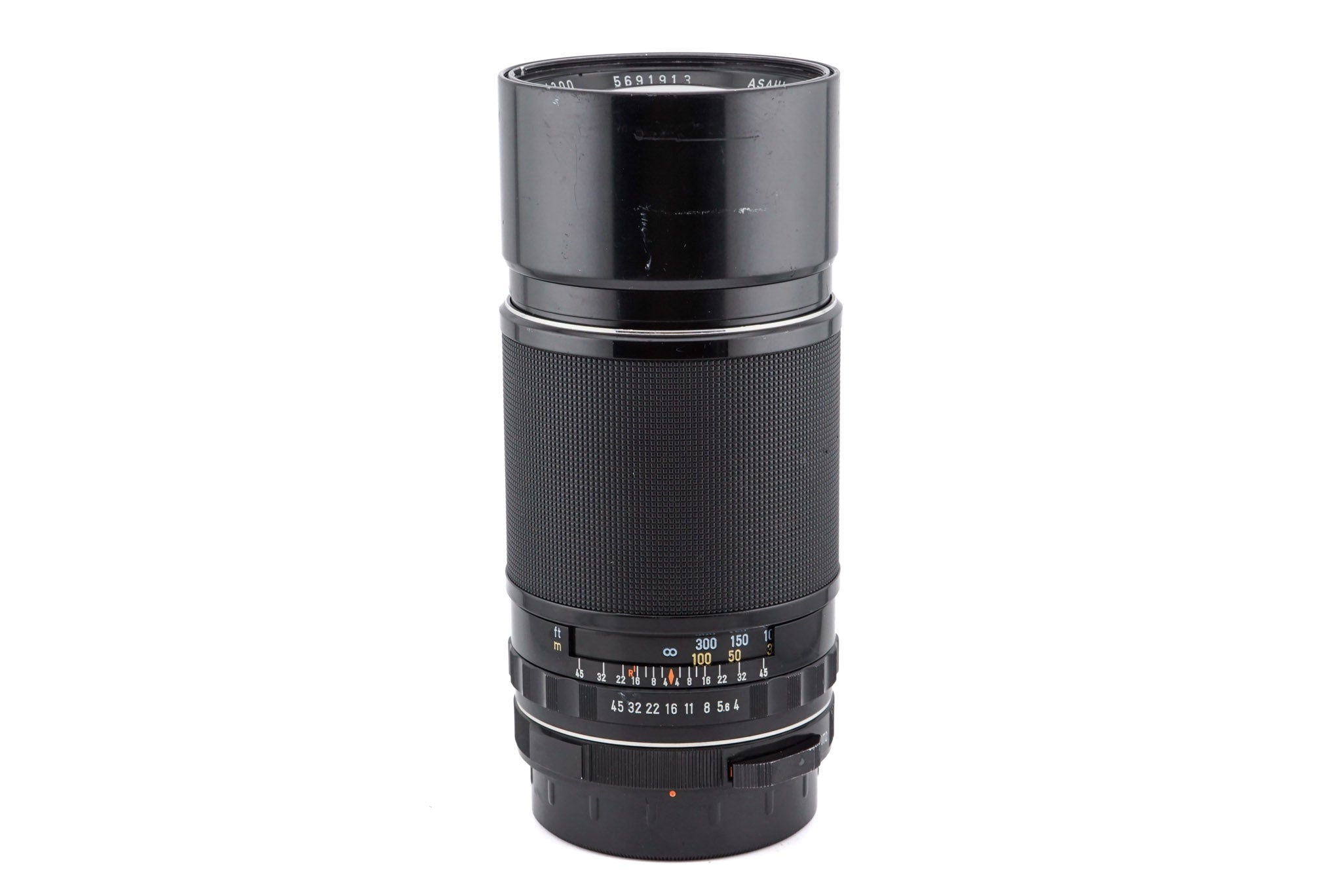 Pentax 75mm f4.5 SMC Pentax 67 - Lens – Kamerastore