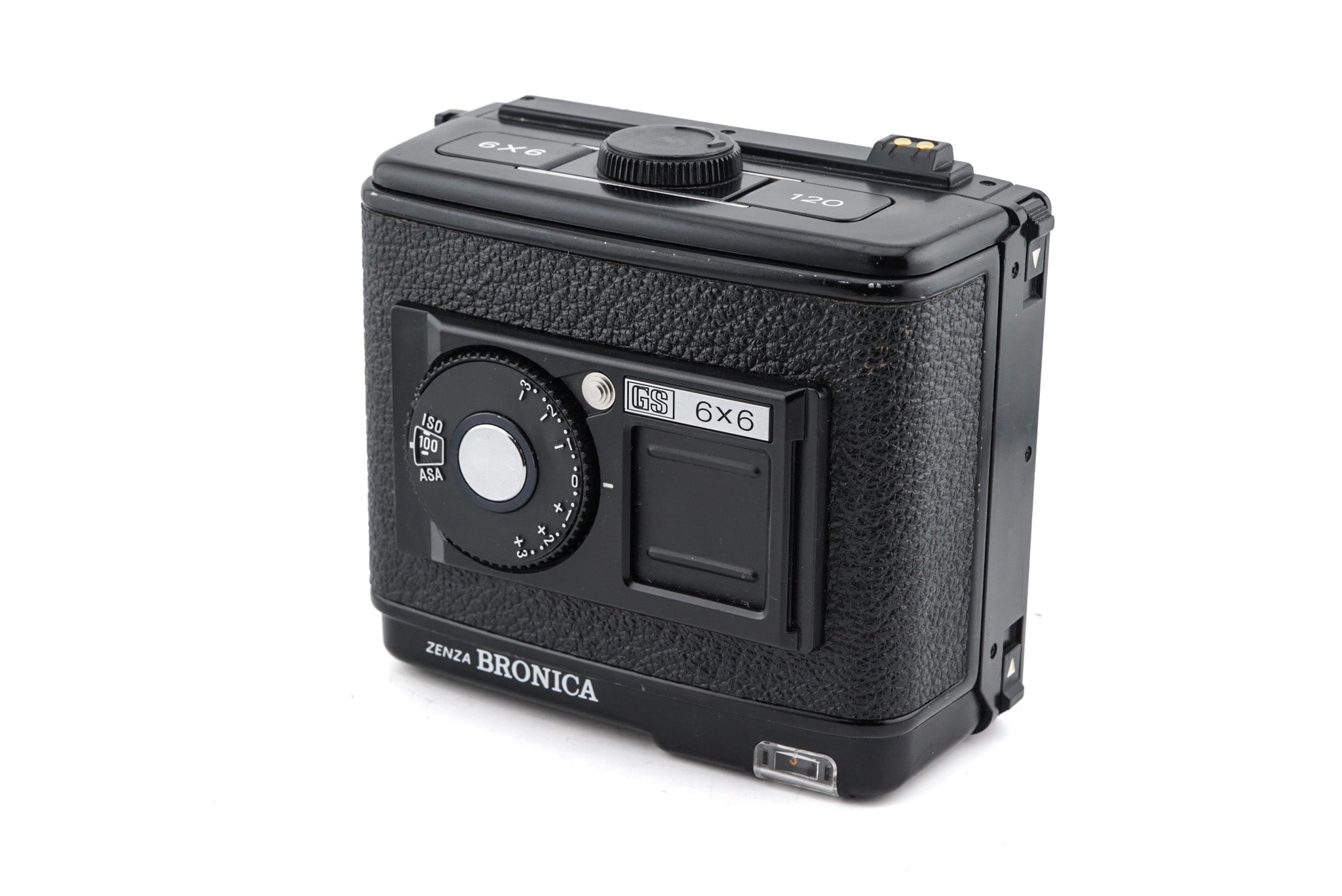 ZENZA BRONICA SQ 6X4.5 120J フイルムバック ZENZA BRONICA SQ 6X4.5 120J フイルムバック 【公式通販】